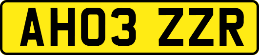 AH03ZZR