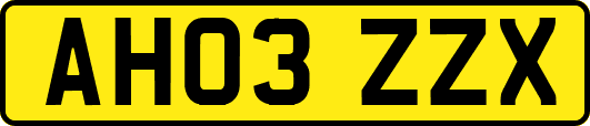 AH03ZZX