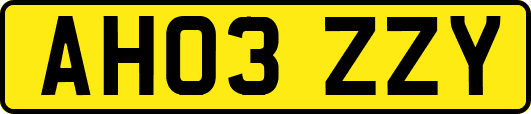 AH03ZZY