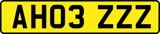 AH03ZZZ