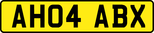 AH04ABX