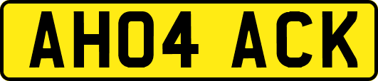 AH04ACK