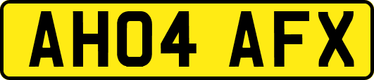 AH04AFX