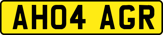 AH04AGR