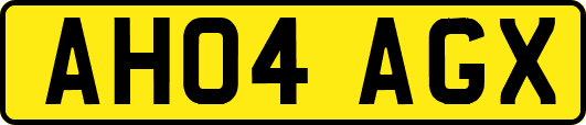 AH04AGX