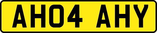 AH04AHY