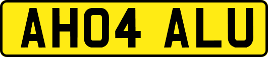 AH04ALU