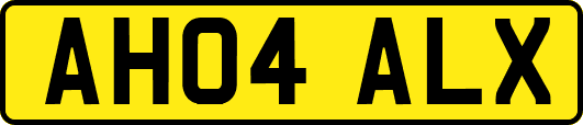 AH04ALX