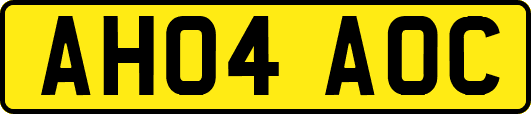 AH04AOC