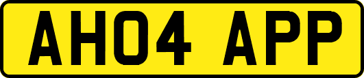 AH04APP