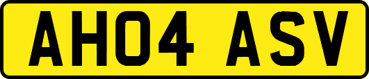 AH04ASV
