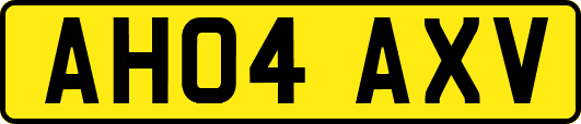 AH04AXV