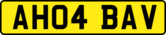 AH04BAV