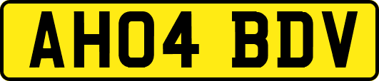 AH04BDV