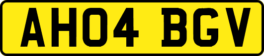 AH04BGV