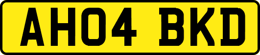 AH04BKD