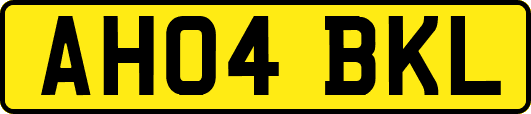 AH04BKL