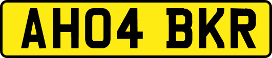 AH04BKR