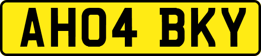 AH04BKY