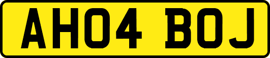 AH04BOJ