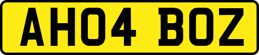 AH04BOZ