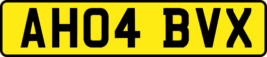 AH04BVX