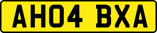 AH04BXA