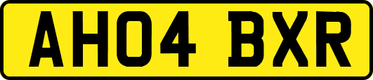 AH04BXR