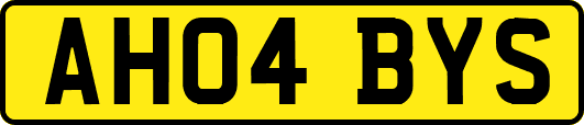 AH04BYS