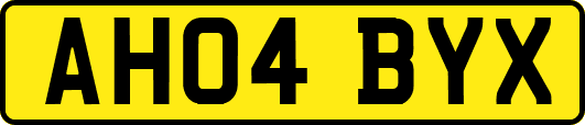AH04BYX