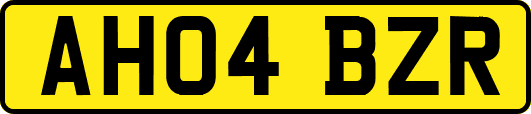 AH04BZR
