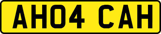 AH04CAH