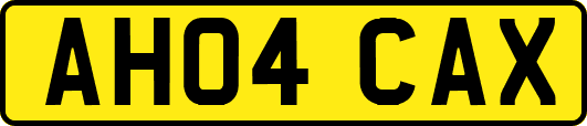 AH04CAX