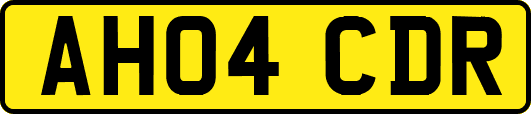 AH04CDR