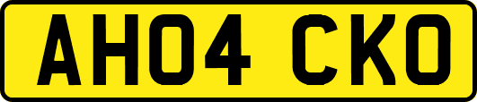 AH04CKO