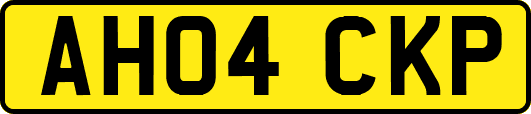AH04CKP