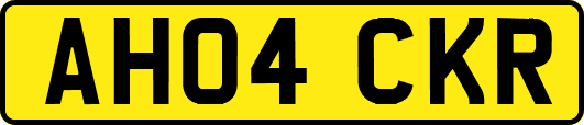 AH04CKR