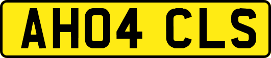 AH04CLS