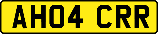 AH04CRR