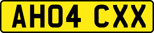 AH04CXX