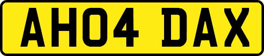 AH04DAX