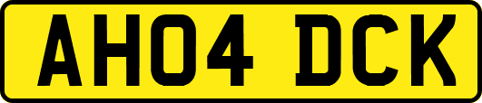 AH04DCK