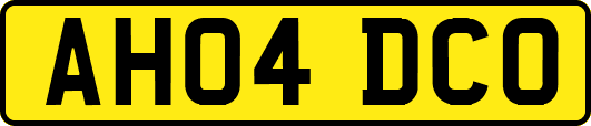AH04DCO