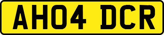 AH04DCR