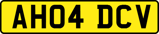 AH04DCV