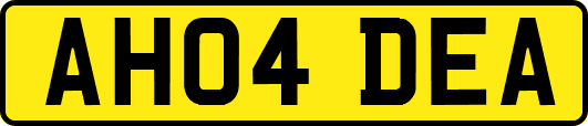 AH04DEA