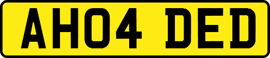 AH04DED