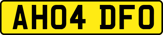 AH04DFO