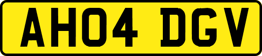 AH04DGV