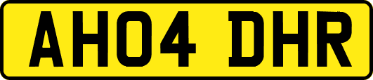 AH04DHR